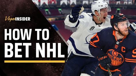 nhl hockey betting odds